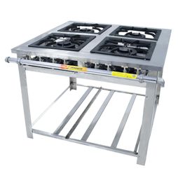 Fogo_Industrial_Maxi_MI4D4CE_Venncio_4_Bocas_Duplas_a_Gs_Baixa_Presso_8171