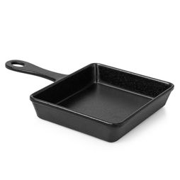 Mini_Frigideira_Quadrada_Gourmet_Mix_18_cm_em_Melamina_Preta_1031321