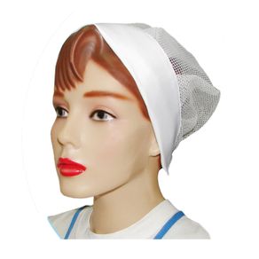 Touca_Tule_Branca_com_Aba_Lamare_105220 Touca_Tule_Branca_com_Aba_Lamare_105220