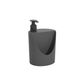 Dispenser_para_Detergente_e_Esponja_Coza_Basic_600ml_Cinza_Chumbo_1075571