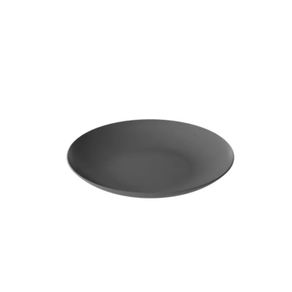 Prato_para_Sobremesa_Redondo_Coza_Cozy_Cinza_Chumbo_1075381 Prato_para_Sobremesa_Redondo_Coza_Cozy_Cinza_Chumbo_1075381