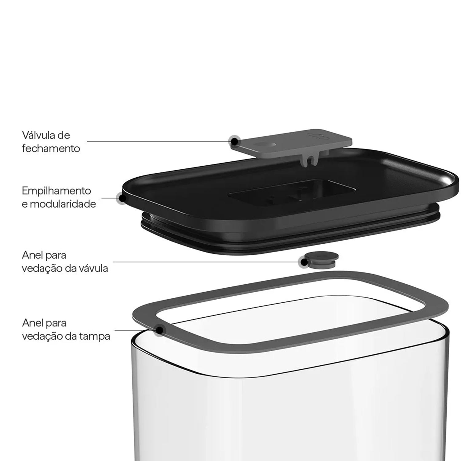 Pote_Hermtico_Retangular_Duo_Lock_650_ml_com_Tampa_Preta_1085843