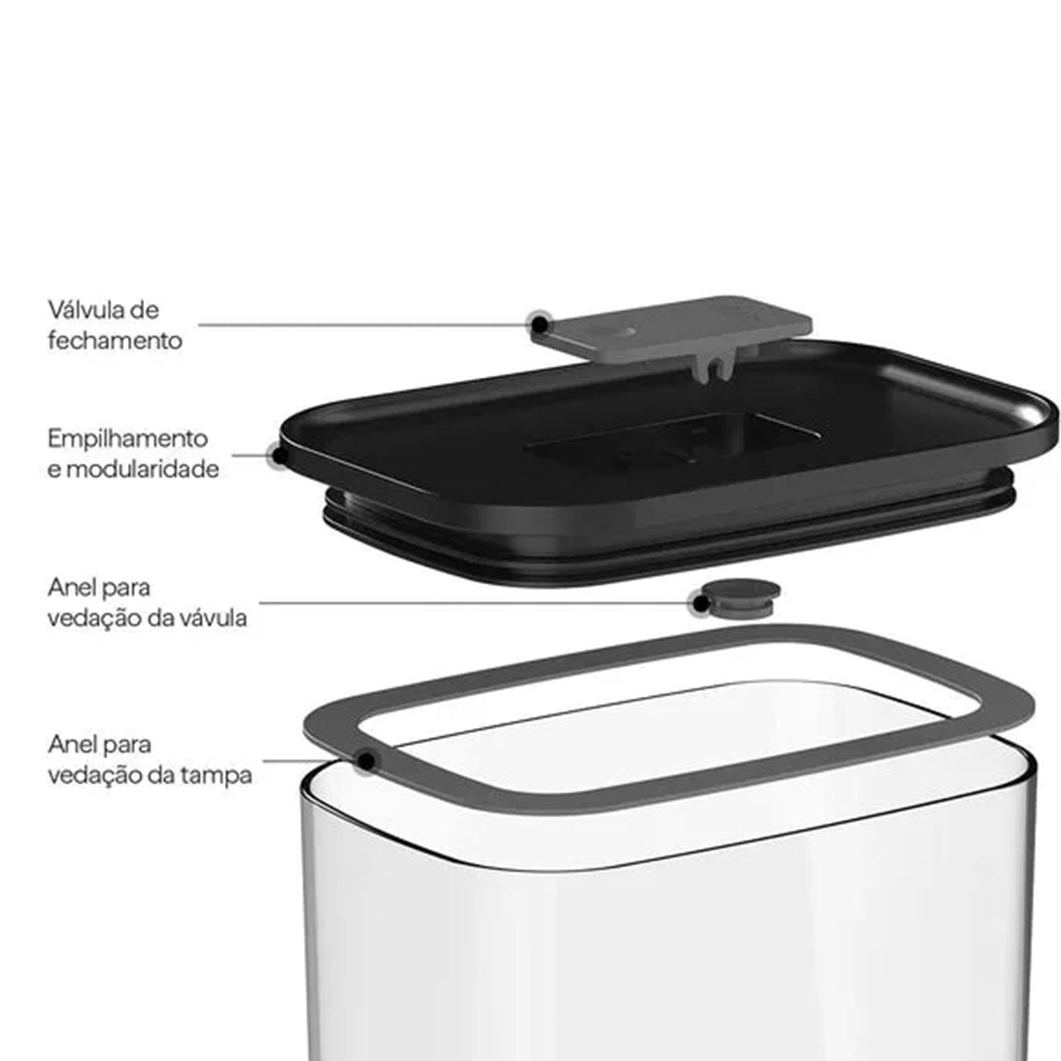 Pote_Hermtico_Retangular_Duo_Lock_15_Litros_com_Tampa_Preta_1085853