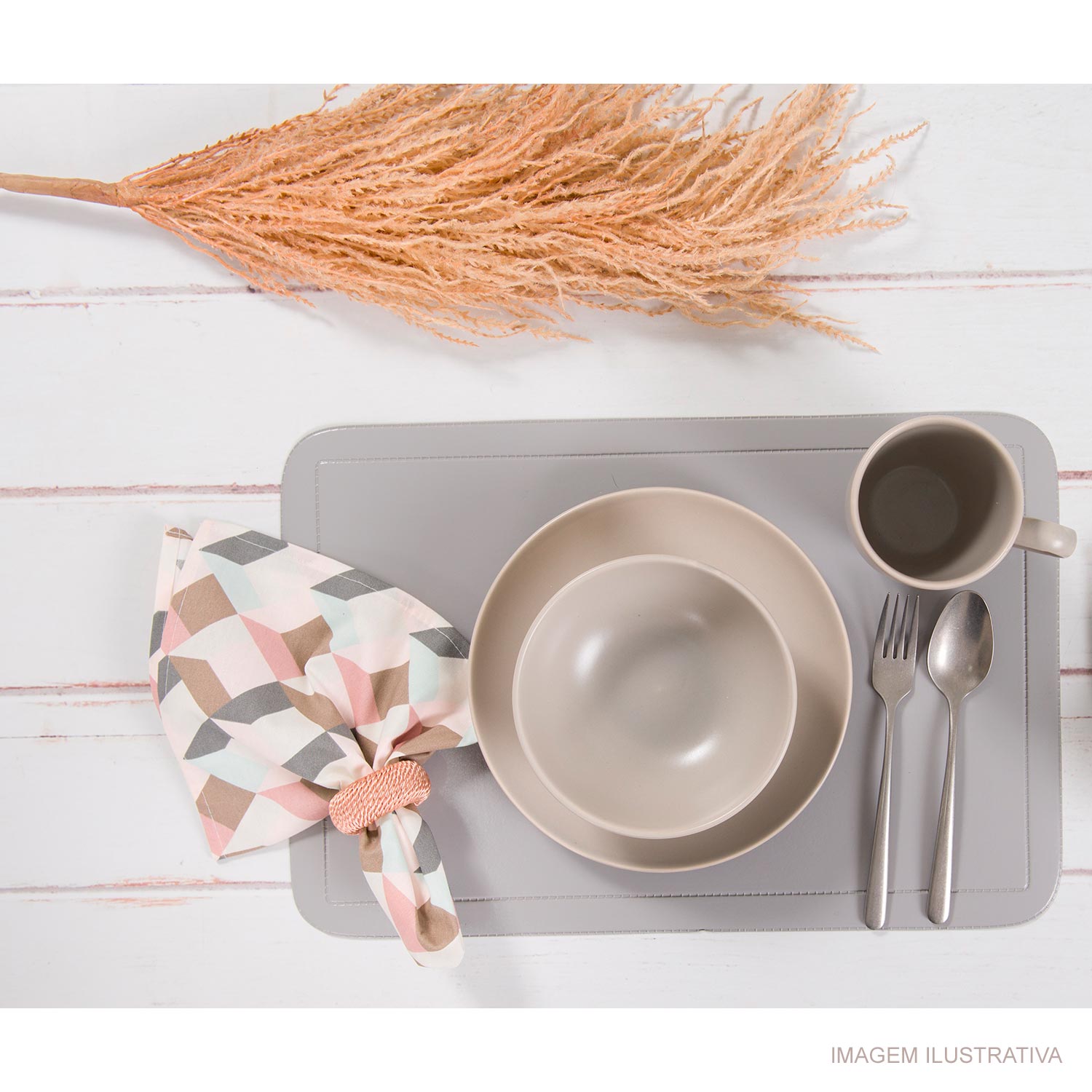 Servio_Americano_Retangular_de_PVC_Cinza_285x44_cm_Copa_1054612