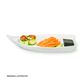 Barco_para_Sushi_e_Sashimi_de_Melamina_Gourmet_Mix_262_cm_97141