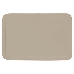 Servio_Americano_Retangular_Pvc_Taupe_285x44_cm_Copa_209540