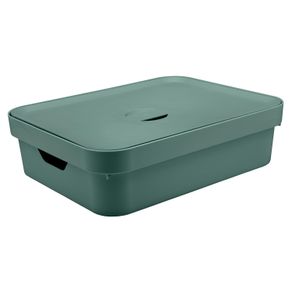 Caixa_Organizadora_Cube_OU_16_Litros_com_Tampa_Verde_222421 Caixa_Organizadora_Cube_OU_16_Litros_com_Tampa_Verde_222421