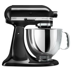 Batedeira_Planetria_Stand_Mixer_Artisan_127v_Preta_KitchenAid_93880