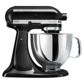 Batedeira_Planetria_Stand_Mixer_Artisan_127v_Preta_KitchenAid_93880