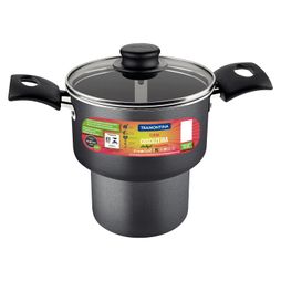 Cuscuzeira_Turim_Tramontina_14_cm_em_Alumnio_Grafite_221201