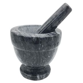 Pilo_de_Mrmore_com_Socador_Preto_125x105_cm_Dynasty_214470 Pilo_de_Mrmore_com_Socador_Preto_125x105_cm_Dynasty_214470