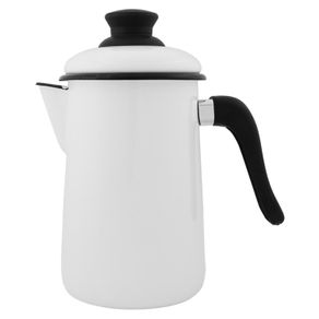 Bule_para_Caf_Esmaltado_Bico_Curto_1500_ml_Branco_Ewel_225431 Bule_para_Caf_Esmaltado_Bico_Curto_1500_ml_Branco_Ewel_225431