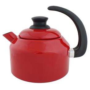 Chaleira_Esmaltado_15_Litros_Vermelha_Ewel_221010 Chaleira_Esmaltado_15_Litros_Vermelha_Ewel_221010