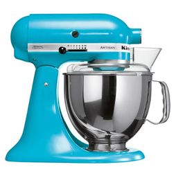 Batedeira_Planetria_Stand_Mixer_Artisan_127v_Azul_KitchenAid_206030