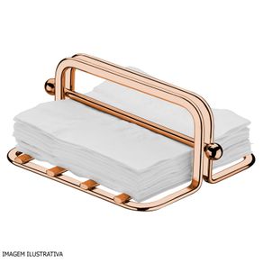 Porta_Guardanapo_Ros_Gold_Cobre_Pequeno_com_Peso_Future_187990 Porta_Guardanapo_Ros_Gold_Cobre_Pequeno_com_Peso_Future_187990