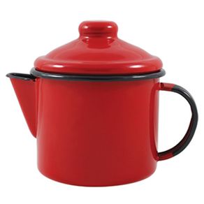 Bule_de_Ch_Esmaltado_Bico_Curto_600_ml_Vermelho_Ewel_220870 Bule_de_Ch_Esmaltado_Bico_Curto_600_ml_Vermelho_Ewel_220870