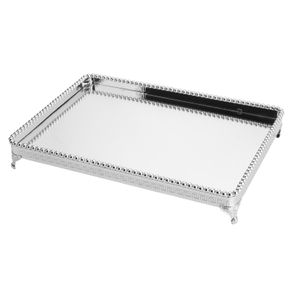 Bandeja_Zamac_Prateada_Lyor_46x325x65_cm_1059831 Bandeja_Zamac_Prateada_Lyor_46x325x65_cm_1059831