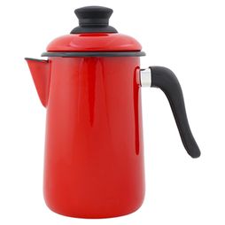 Bule_para_Caf_Esmaltado_Bico_Curto_1500_ml_Vermelho_Ewel_220840
