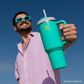 Copo_Trmico_Quencher_Stanley_887_ml_Tropical_Teal_1067321