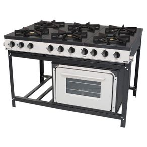 Fogo_Industrial_Bravo_BR6BF_Venncio_a_Gs_6_Bocas_630071 Fogo_Industrial_Bravo_BR6BF_Venncio_a_Gs_6_Bocas_630071