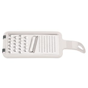 Ralador_Universal_Easy_Tramontina_em_Ao_Inox_Branco_58930 Ralador_Universal_Easy_Tramontina_em_Ao_Inox_Branco_58930