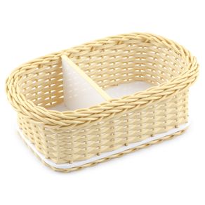 Cesta_Retangular_Lisa_de_Fibra_Sinttica_com_2_Divisrias_115x185_Cayara_21470 Cesta_Retangular_Lisa_de_Fibra_Sinttica_com_2_Divisrias_115x185_Cayara_21470