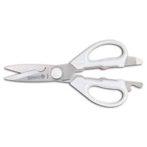 Tesoura_para_Cozinha_10__Mundial_em_Ao_Inox_Branca_198780 Tesoura_para_Cozinha_10__Mundial_em_Ao_Inox_Branca_198780