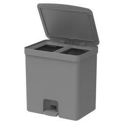 Lixeira_de_Pedal_Trium_OU_20_Litros_com_Duplo_Compartimento_Chumbo_1030741