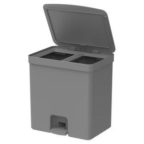 Lixeira_de_Pedal_Trium_OU_20_Litros_com_Duplo_Compartimento_Chumbo_1030741