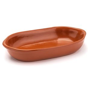 Travessa_Refratria_Oval_33x175_cm_Bella_Refratrios_1035791 Travessa_Refratria_Oval_33x175_cm_Bella_Refratrios_1035791