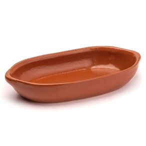 Travessa_Refratria_Oval_25x13_cm_Bella_Refratrios_1035871 Travessa_Refratria_Oval_25x13_cm_Bella_Refratrios_1035871
