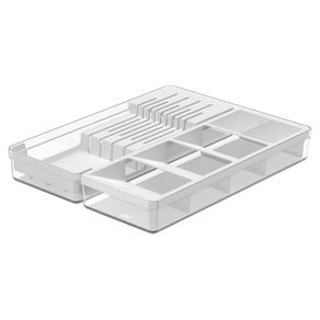 Organizador_de_Facas_e_Talheres_Clear_OU_375x30x56_cm_Branco_1044021