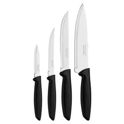 Jogo_de_Facas_Plenus_Tramontina_com_4_Peas_Preto_em_Ao_Inox_1038461