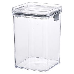 Pote_Hermtico_Quadrado_Lock_Coza_1_Litro_1053611 Pote_Hermtico_Quadrado_Lock_Coza_1_Litro_1053611