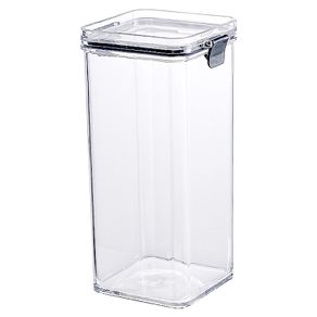 Pote_Hermtico_Quadrado_Lock_Coza_15_Litros_1053621 Pote_Hermtico_Quadrado_Lock_Coza_15_Litros_1053621