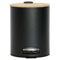 Lixeira_em_Ao_Inox_Preta_Mimo_Style_3_Litros_com_Tampa_Bambu_1054391