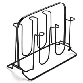 Suporte_para_Copos_Piatina_Arthi_Preto_1058271 Suporte_para_Copos_Piatina_Arthi_Preto_1058271