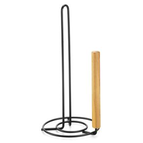 Suporte_para_Papel_Toalha_Arthi_Eco_Black_Preto_1058381 Suporte_para_Papel_Toalha_Arthi_Eco_Black_Preto_1058381