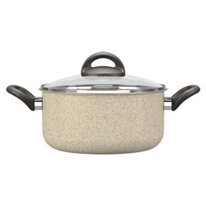 Caarola_Suprema_Ceramic_Life_Brinox_Vanilla_20_cm_Antiaderente_com_Tampa_1055791