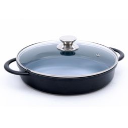 Caarola_Baixa_Studio_Hrcules_30_cm_Preta_1056391