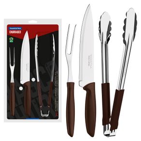 Kit_para_Churrasco_Plenus_Tramontina_com_3_Peas_em_Ao_Inox_Marrom_1049611 Kit_para_Churrasco_Plenus_Tramontina_com_3_Peas_em_Ao_Inox_Marrom_1049611