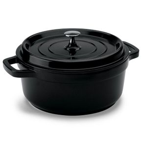 Caarola_Antiaderente_Hrcules_254x11_cm_em_Alumnio_43_Litros_Preta_1053201 Caarola_Antiaderente_Hrcules_254x11_cm_em_Alumnio_43_Litros_Preta_1053201