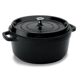 Caarola_Antiaderente_Hrcules_295x13_cm_em_Alumnio_68_Litros_Preta_1053221