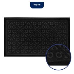 Tapete_Waterkap_Kapazi_40x75_cm_Preto_1058771