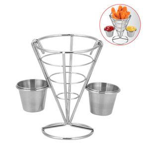 Petisqueira_Cone_Uny_Home_em_Ao_Inox_com_2_Molheiras_1060431 Petisqueira_Cone_Uny_Home_em_Ao_Inox_com_2_Molheiras_1060431