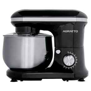 Batedeira_Planetria_Supremma_Agratto_5_Litros_Preta_220v_1060720