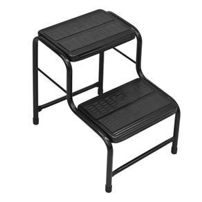 Banqueta_Escada_Senior_Aomix_Preta_1060591 Banqueta_Escada_Senior_Aomix_Preta_1060591