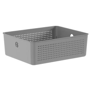 Cesto_Flow_OU_27x22x9_cm_Chumbo_1065121 Cesto_Flow_OU_27x22x9_cm_Chumbo_1065121