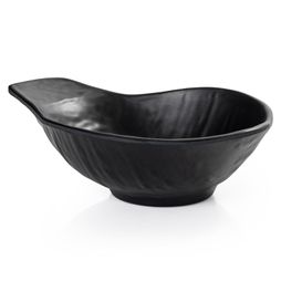Mini_Bowl_Melamina_Gourmet_Mix_135_ml_Preto_1065551