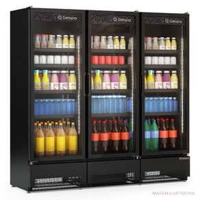 Refrigerador_Vertical_Convenincia_GCVR1450_CB_PR_Gelopar_1468_Litros__220v_1062011